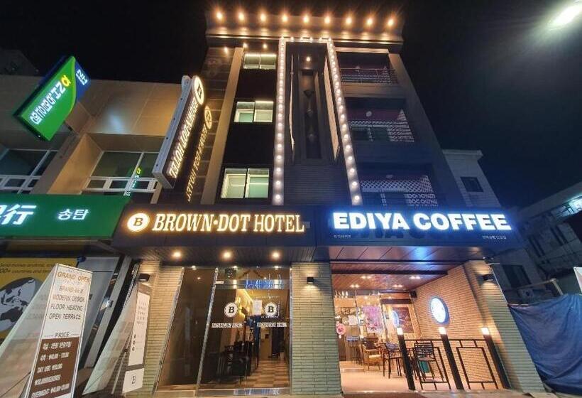 Browndot Hotel Songtan