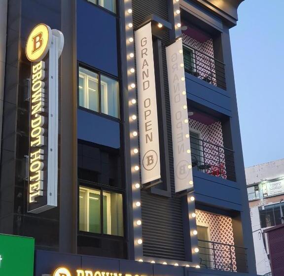 Browndot Hotel Songtan