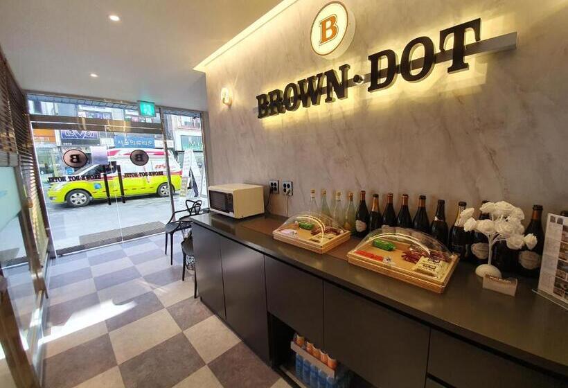 Browndot Hotel Songtan