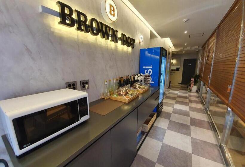 Browndot Hotel Songtan