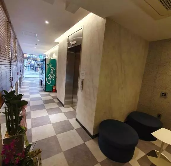 Browndot Hotel Songtan