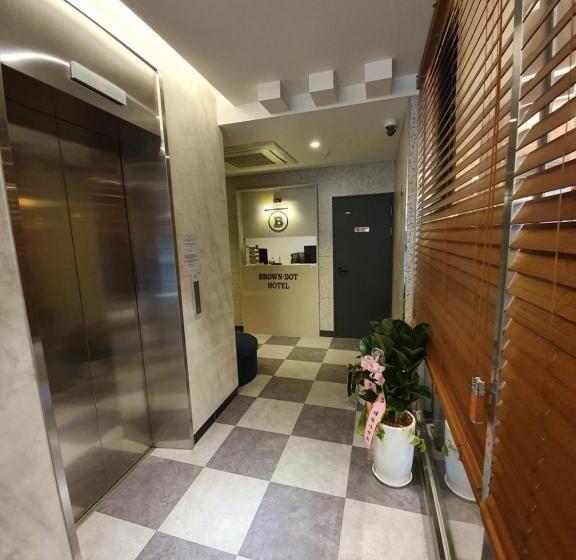 Browndot Hotel Songtan