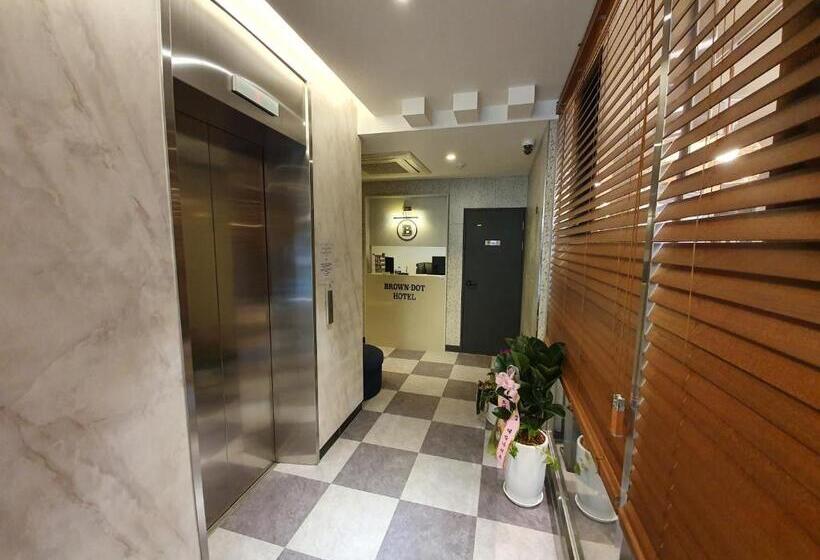 Browndot Hotel Songtan