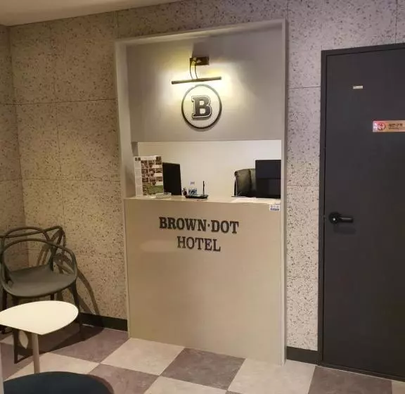 Browndot Hotel Songtan