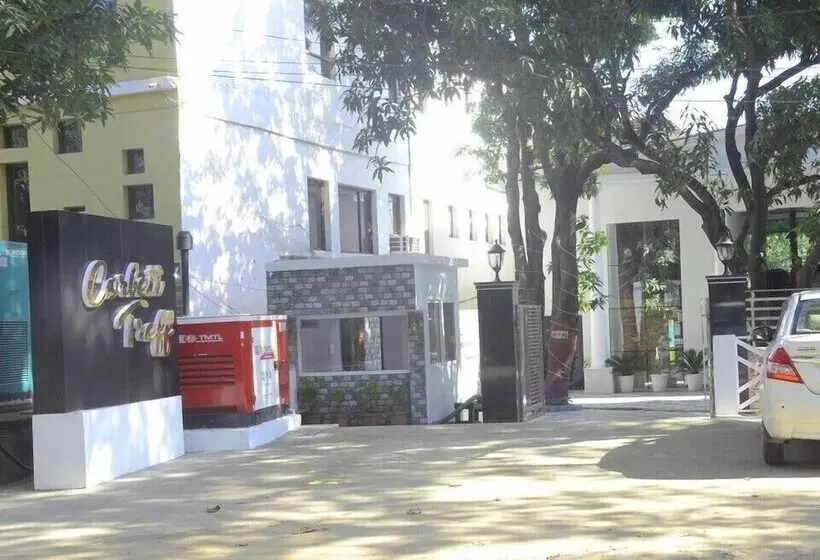 Hotel Corbett Treff