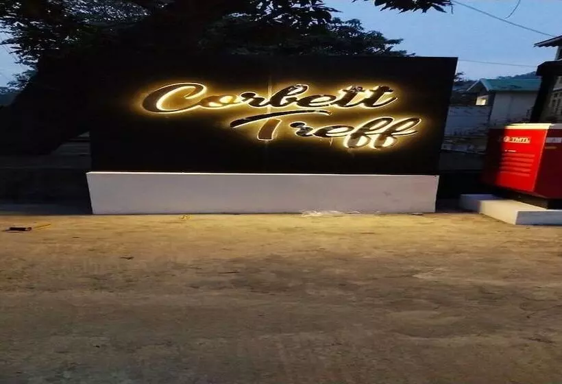 Hotel Corbett Treff