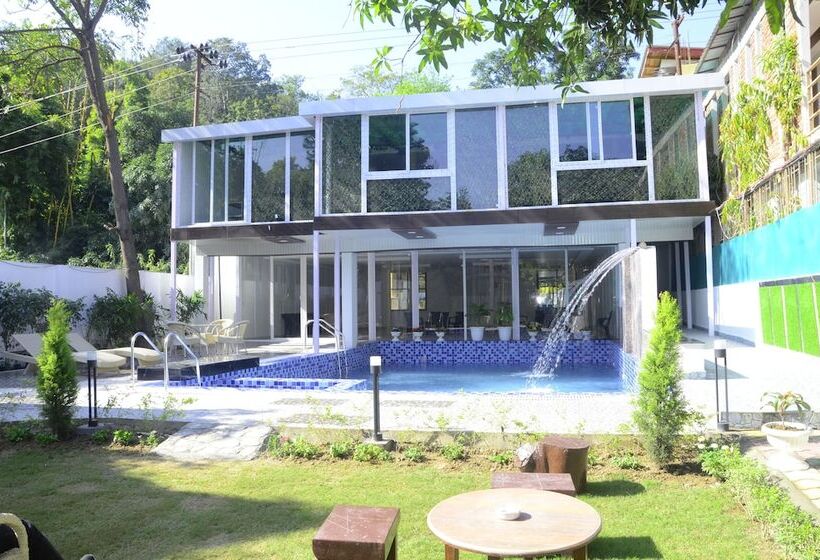 酒店 Corbett Treff