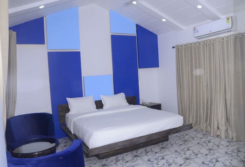 酒店 Corbett Treff