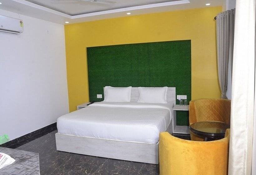 酒店 Corbett Treff