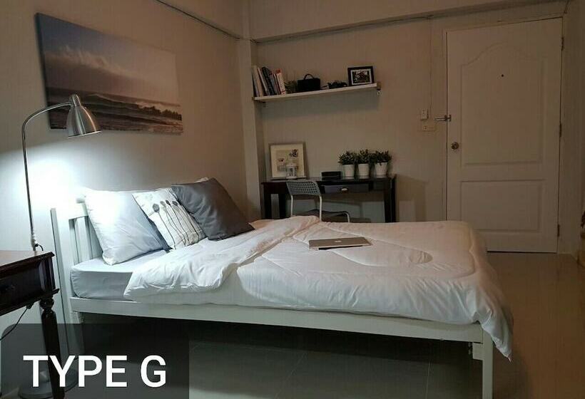 בית מלון כפרי Na Bangkok Residence By The Emerald