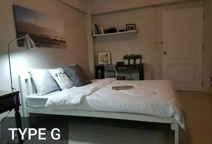 هتل Na Bangkok Residence By The Emerald