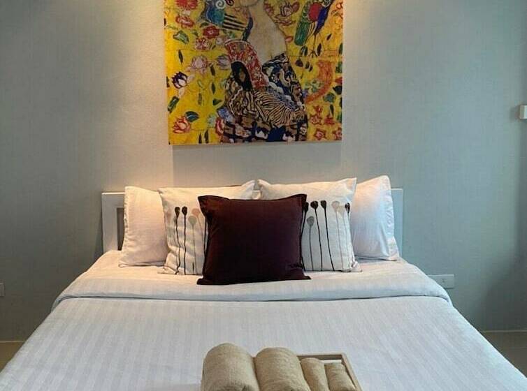 בית מלון כפרי Na Bangkok Residence By The Emerald