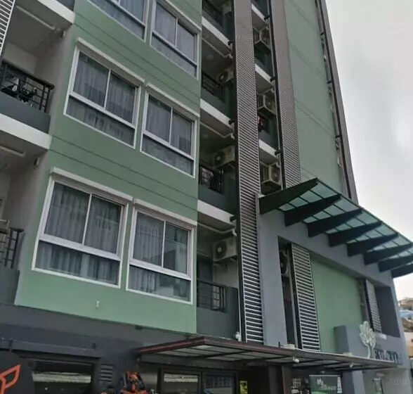هتل Na Bangkok Residence By The Emerald