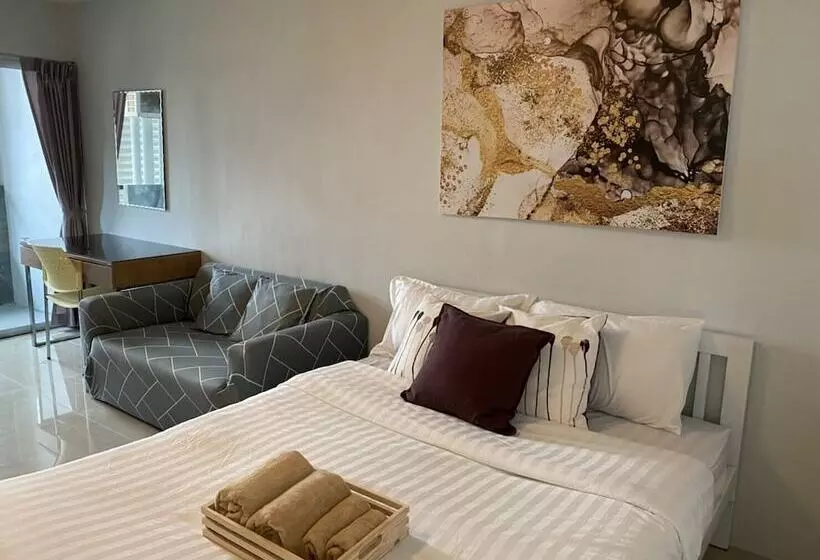 هتل Na Bangkok Residence By The Emerald