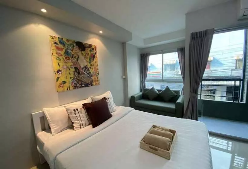 هتل Na Bangkok Residence By The Emerald