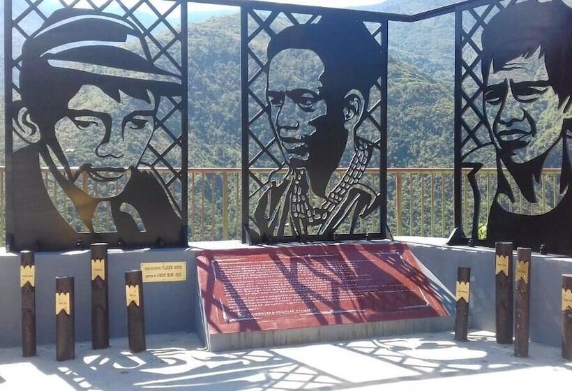 Pensionat Big Dipper Sagada