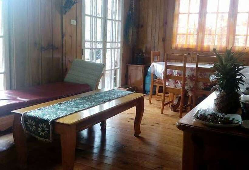 Pensionat Big Dipper Sagada