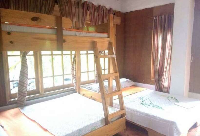 Pensionat Big Dipper Sagada