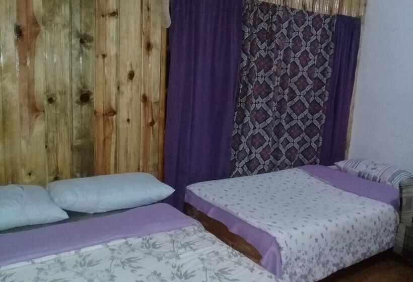 Pensionat Big Dipper Sagada