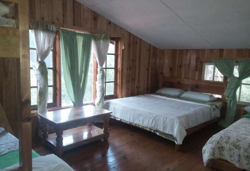 Pensionat Big Dipper Sagada