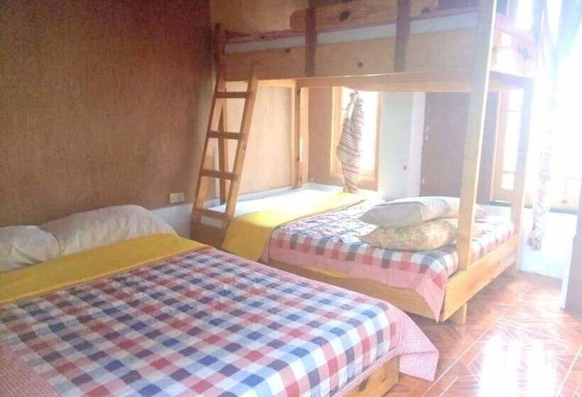 Pensionat Big Dipper Sagada