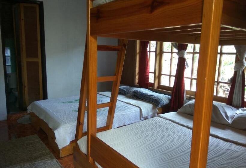 Pensionat Big Dipper Sagada