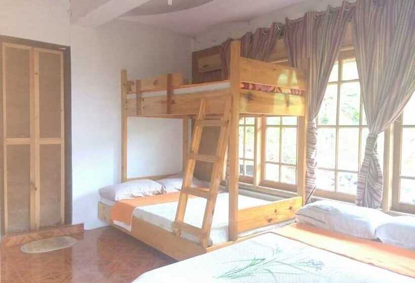 Pensionat Big Dipper Sagada