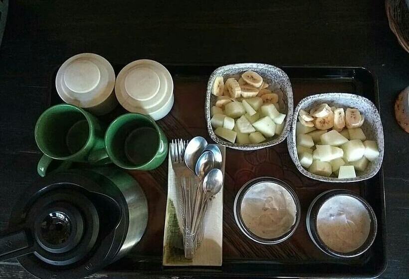 Pensionat Big Dipper Sagada