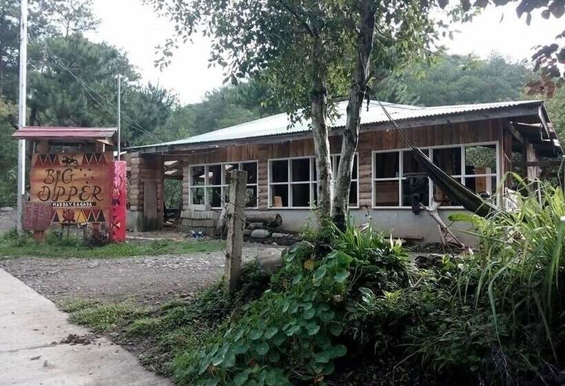 Pensionat Big Dipper Sagada