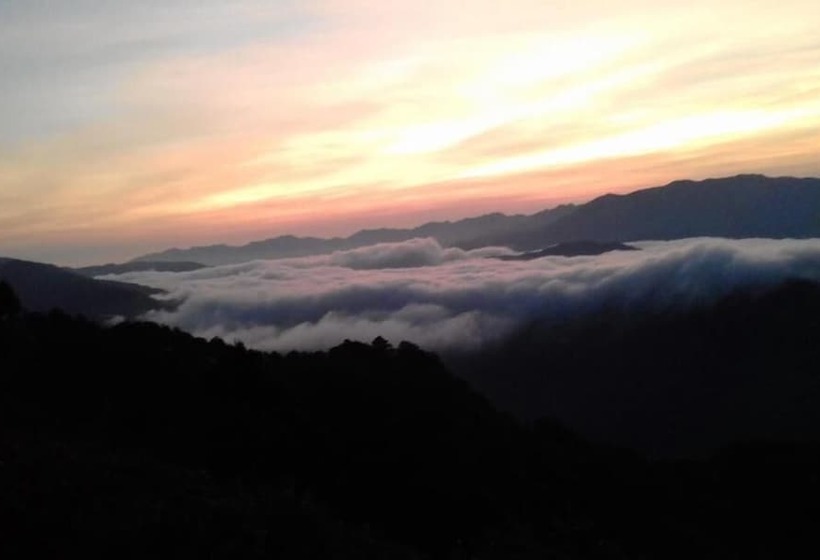 Pensionat Big Dipper Sagada