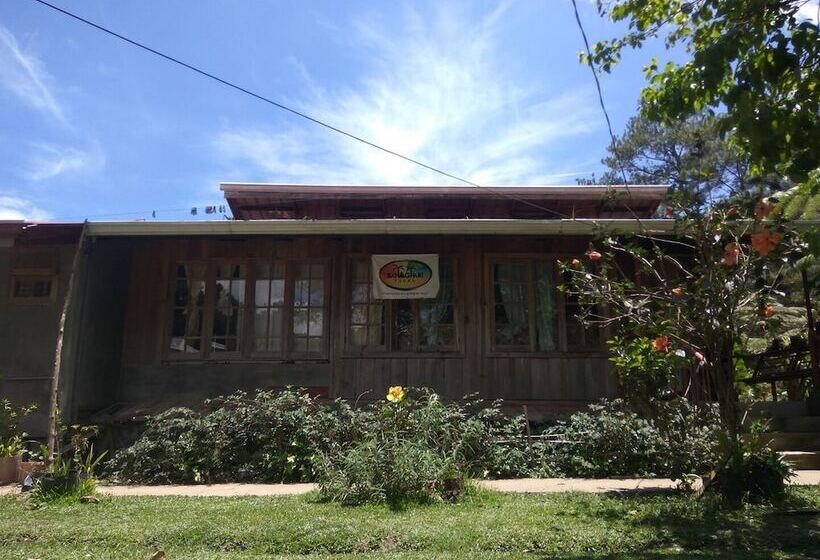 Pensionat Big Dipper Sagada