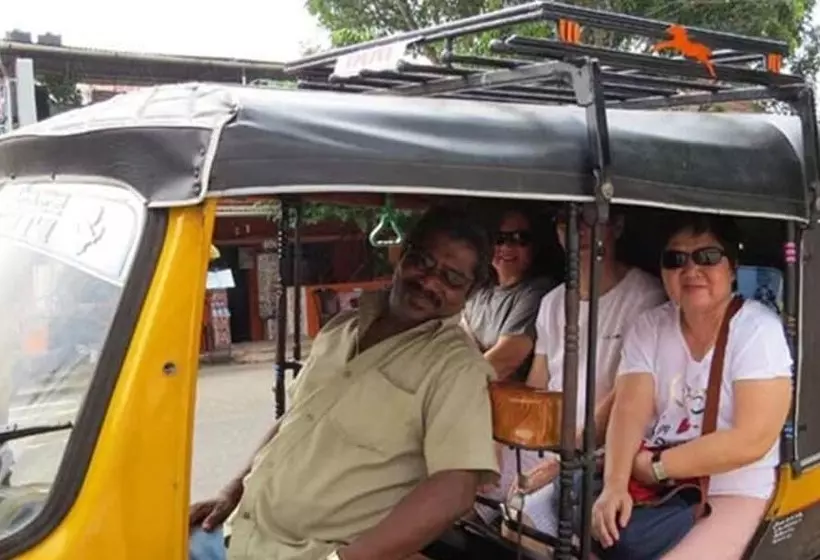 Pink Elephant Haveli   Hostel