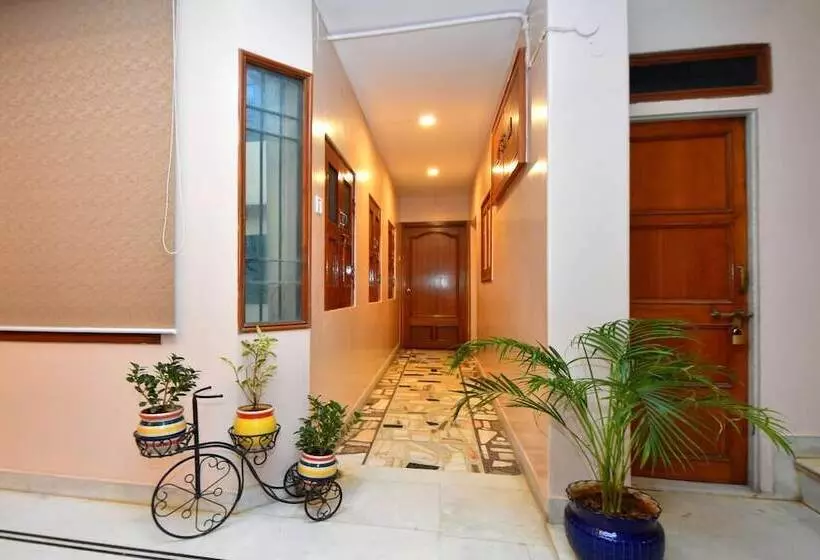 Pink Elephant Haveli   Hostel