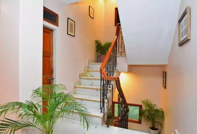 Pink Elephant Haveli   Hostel