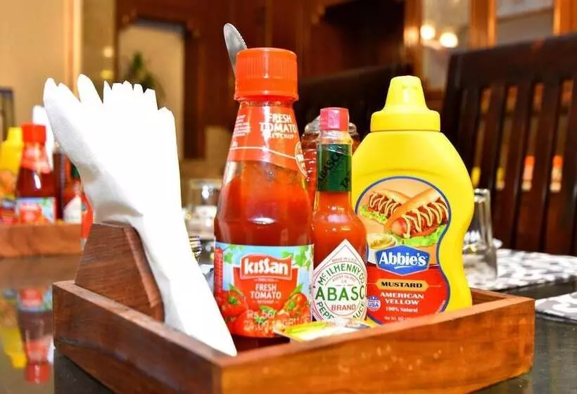 Pink Elephant Haveli   Hostel