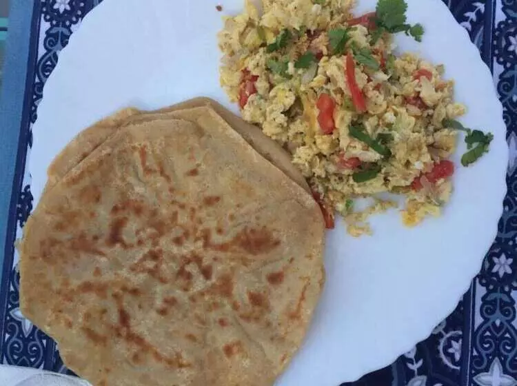 Pink Elephant Haveli   Hostel