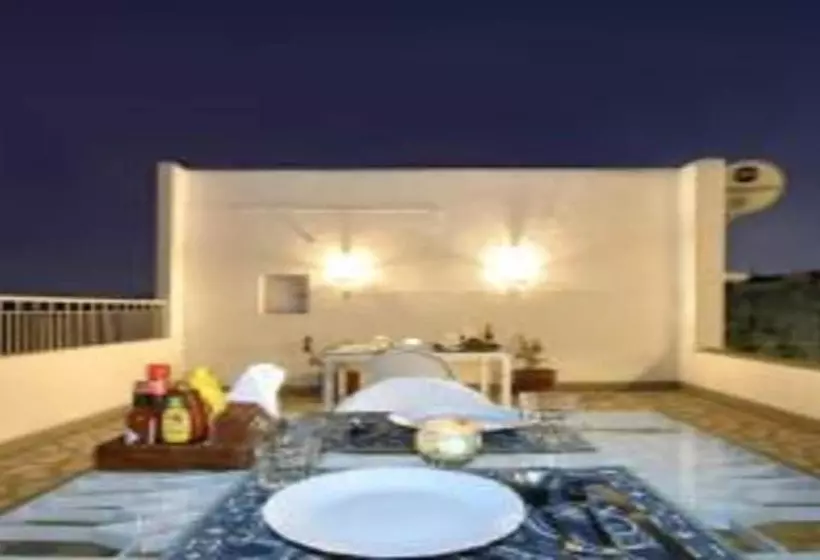 Pink Elephant Haveli   Hostel