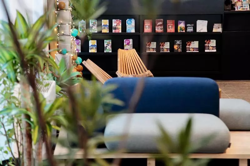 Vandrarhem Maverick Central Market