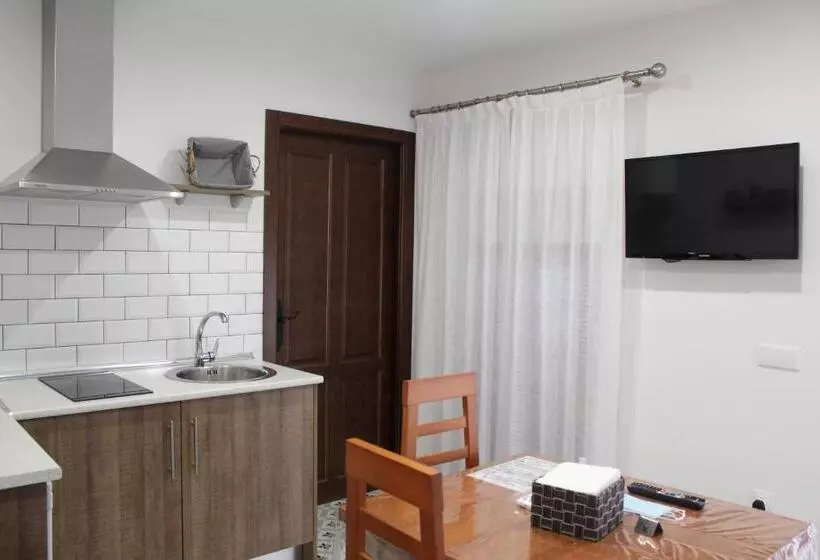 Alojamiento Rural La Estrella De David