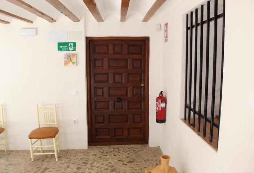 Alojamiento Rural La Estrella De David