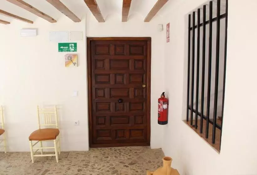 Alojamiento Rural La Estrella De David