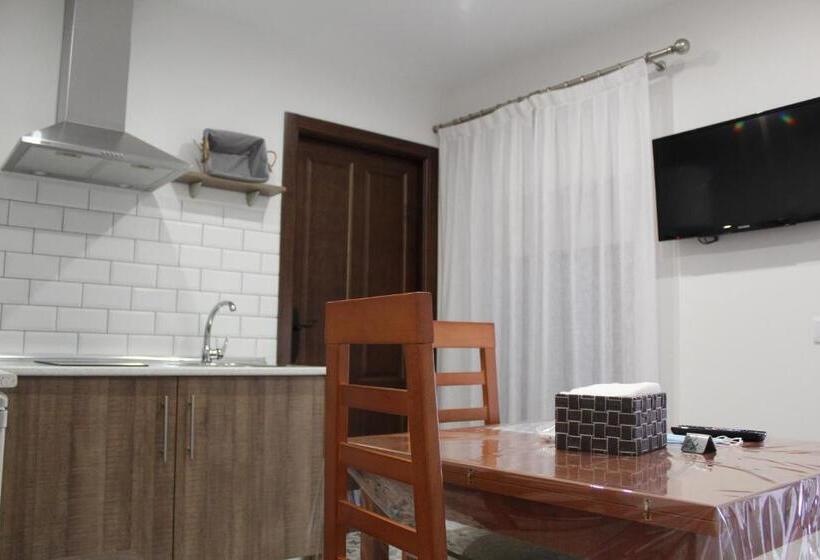 Alojamiento Rural La Estrella De David