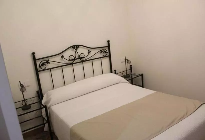 Alojamiento Rural La Estrella De David