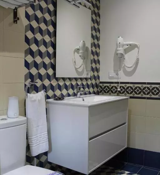 Alojamiento Rural La Estrella De David