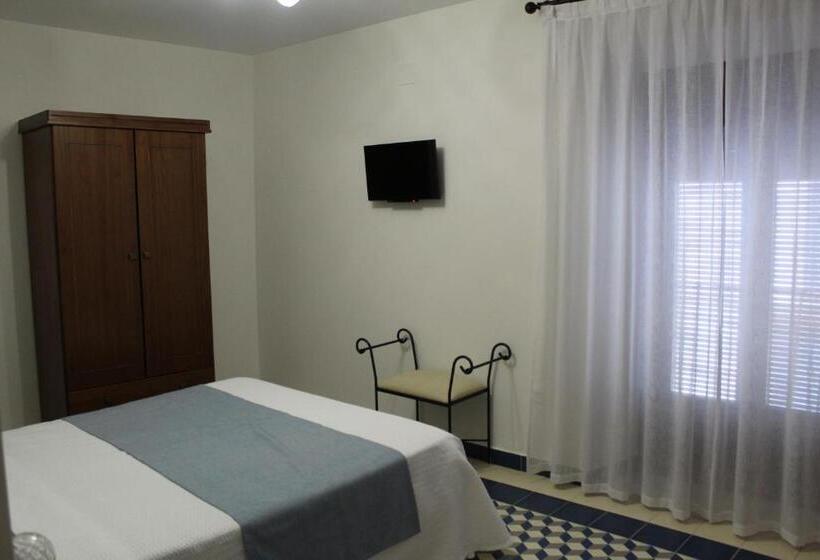 Alojamiento Rural La Estrella De David