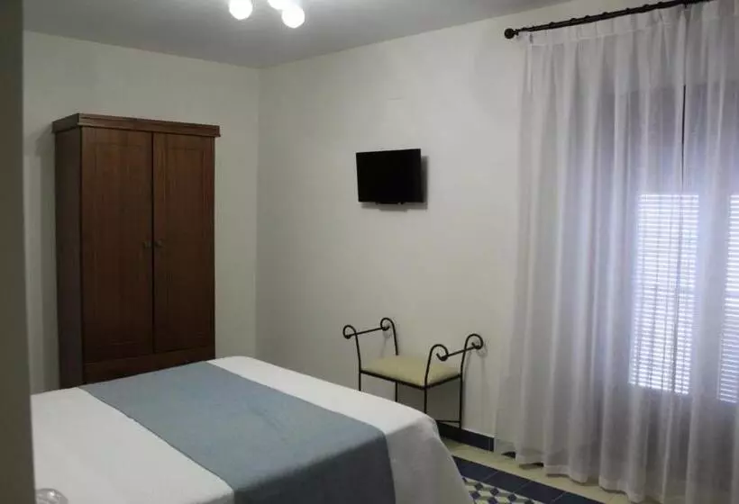 Alojamiento Rural La Estrella De David