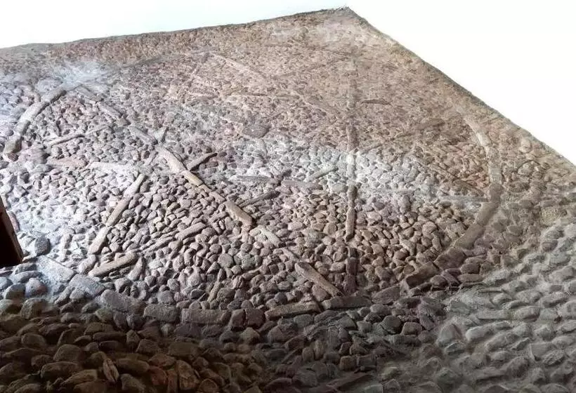 Alojamiento Rural La Estrella De David