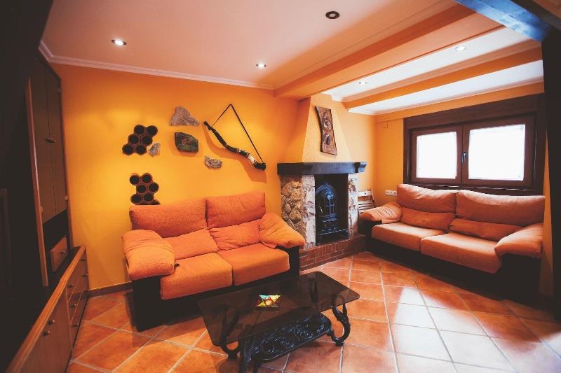 Casa Rural El Busgosu