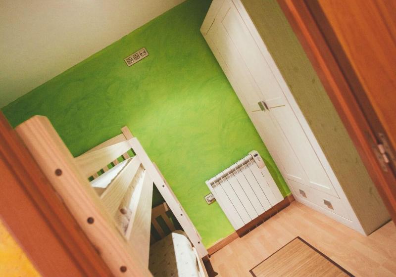 Casa Rural El Busgosu