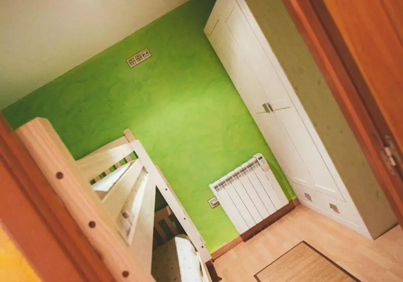 Casa Rural El Busgosu